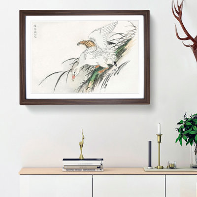 Albatross by Numata Kashu - Picture Frame Painting Print