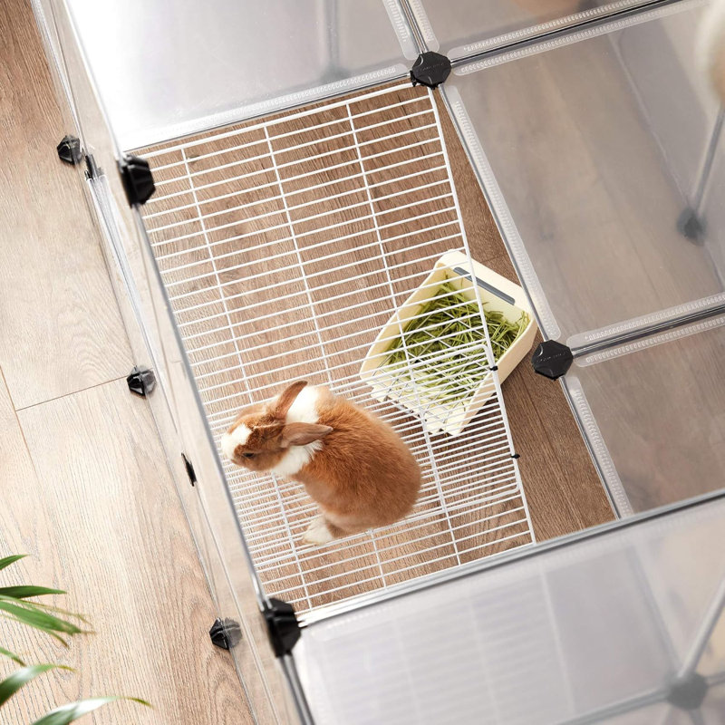 Gurit Portable Cat Cage
