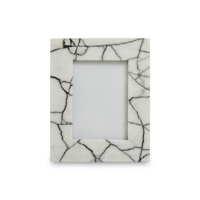 Launcelot Marble Picture Frame