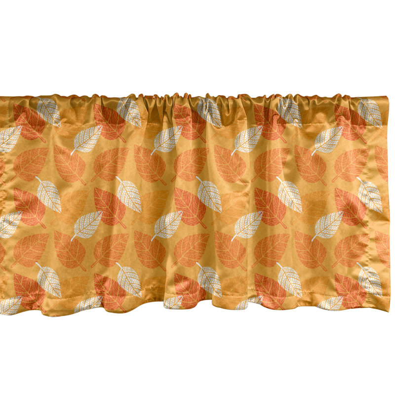 Cantonnière Ambesonne Ikat
