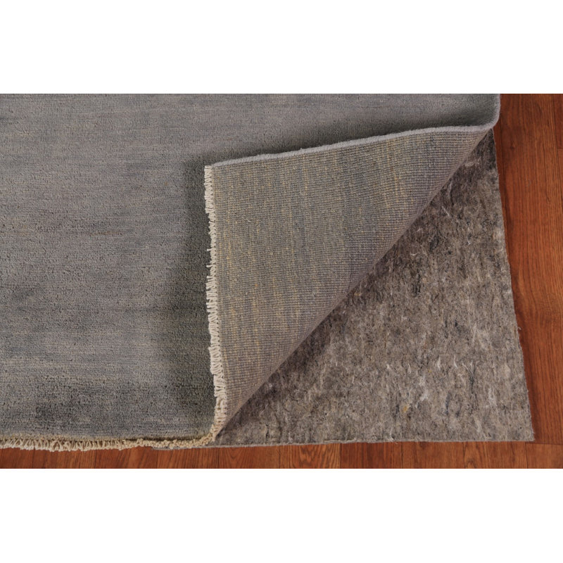 Modern Handmade Gabbeh Oriental Rug 5x6