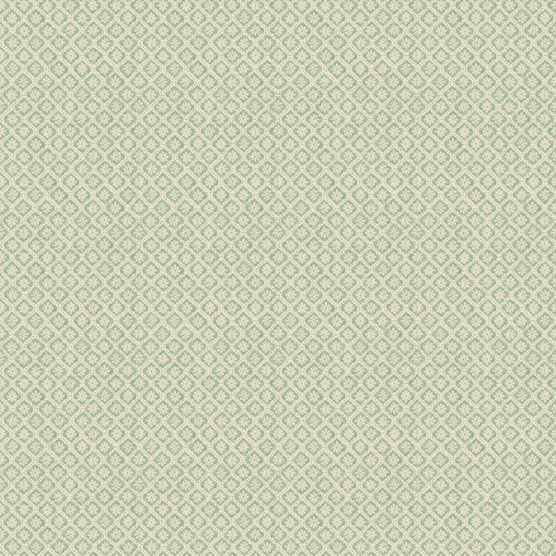 32.82' L x 27.58" W Wallpaper Roll, Aqua