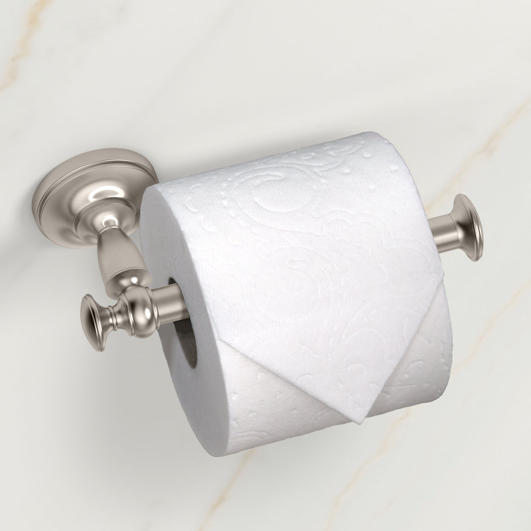 Tavern Wall Mounted Toilet Paper Holder Gatco 