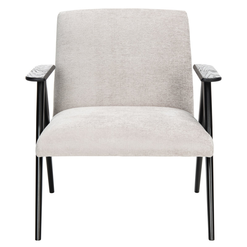 Fauteuil l 28,3 po Chico, gris