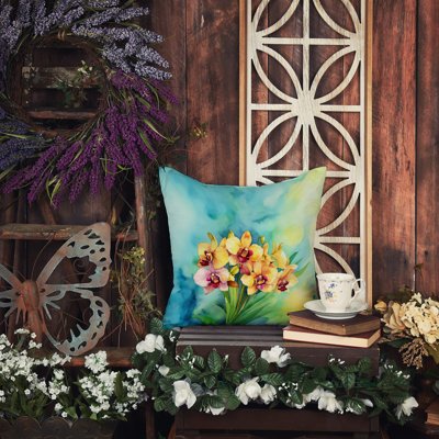Coussin décoratif intérieur / extérieur Autre / Sans motif