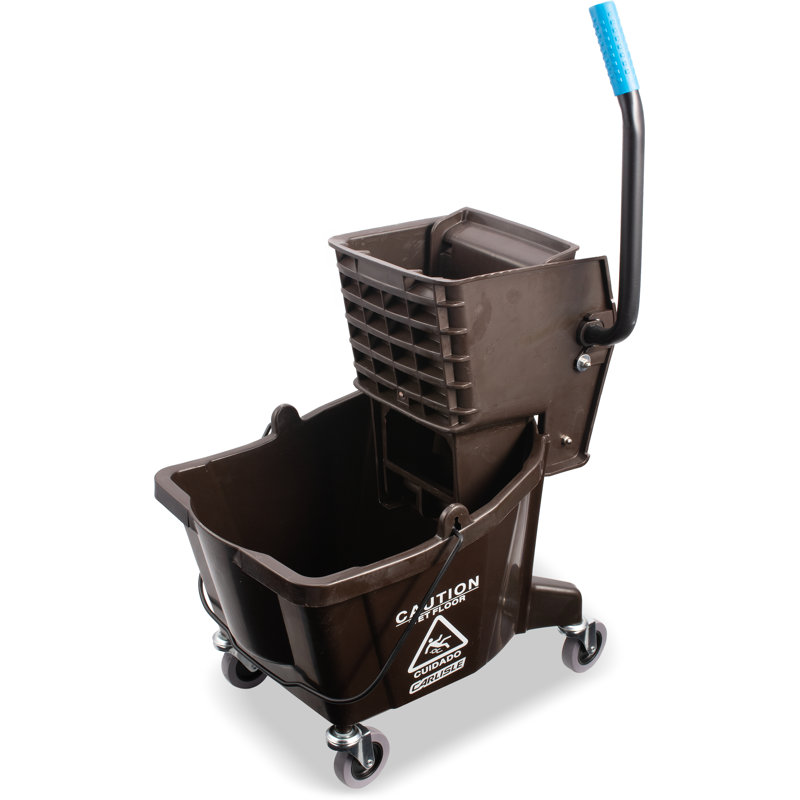 Wringer de 26 qt avec pression latérale