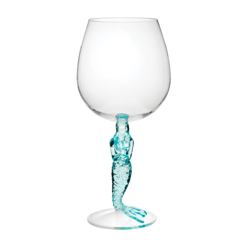 17 oz. Acrylic Wine Glass Set