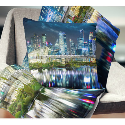 Throw Pillow