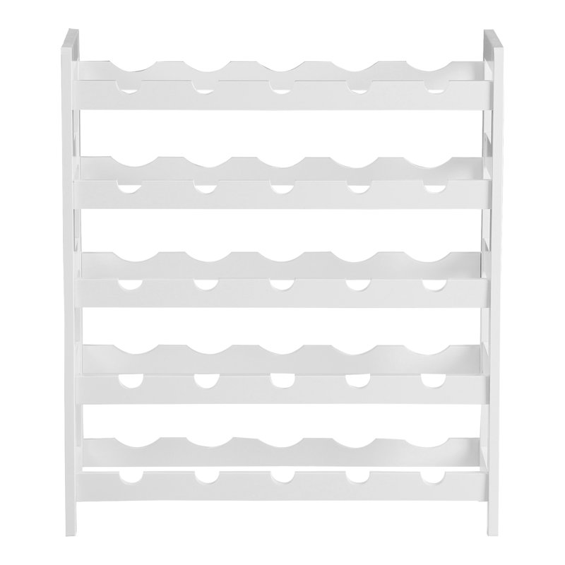 Ashby Floor Wine Bottle Rack in