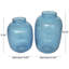 Vase de table Brecklyn