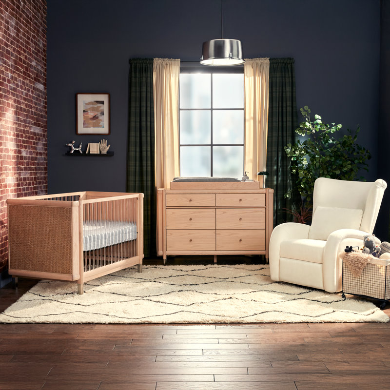 Maxi Cosi Brisa 6-Drawer Assembled Dresser