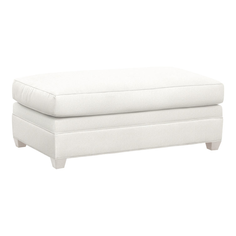 American Bungalow Nicholas Ottoman & Half