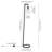 Weston 66'' Bronze Task Floor Lamp