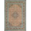 Over-Dyed Traditional Area Rug 6x9