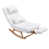 Similicuir blanc est en rupture de stock