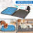 Chantasia Fleece Pet Bed