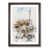 Walnut Framed