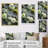Potterslea " Green Succulents Flowers Serene II "-1883002941-1883002913