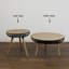 Table de bout à 3 pieds Mellinger