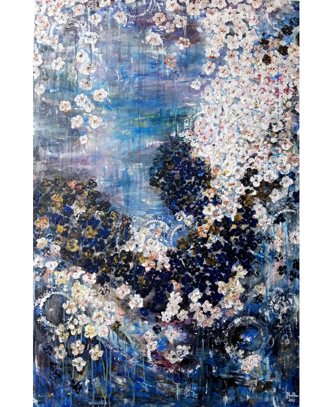 Cherry blossoms