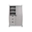 Stamford Luxe Cot Bed 3-Piece Nursery Furniture Set-42308968
