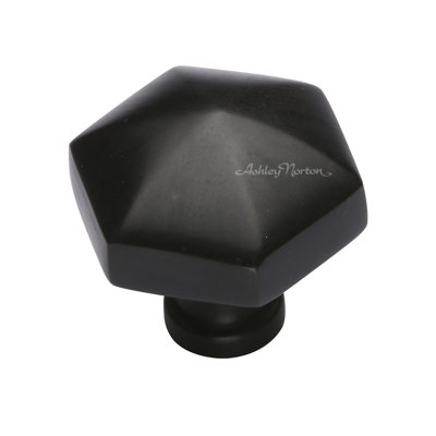 Hex Geometric Knob