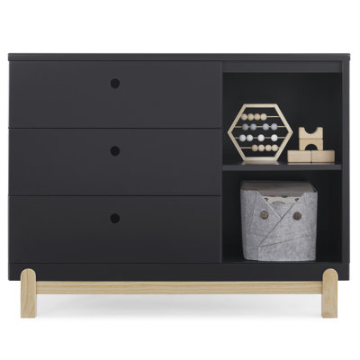 3 Drawer Dresser -  Delta Children, W128431-123
