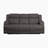 Malillany 70.5'' Transitional Microfiber Double Reclining Sofa with One-touch Power Control, USB Charging Ports-598095396-567007701