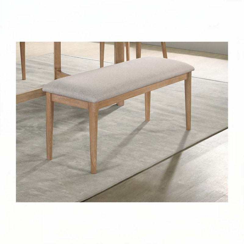 Upholstered Bench