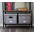 BirdRock Home Fabric Decorative Bin