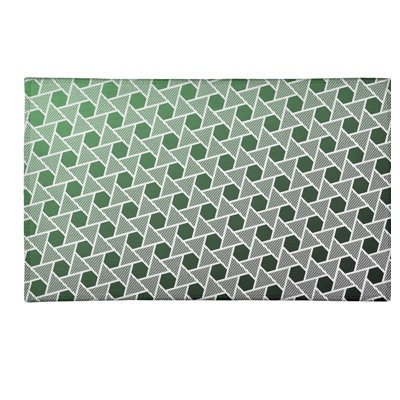 Chenille Geometric Indoor Rug