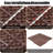 Plastic Interlocking Decking Tiles-124467587