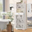 Armoire à linge 67 po avec tablettes réglables 67 po-1781156421