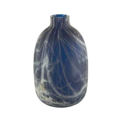 Kachayr Handmade Glass Table Vase
