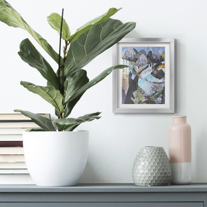 Arizona Highways -Framed Print