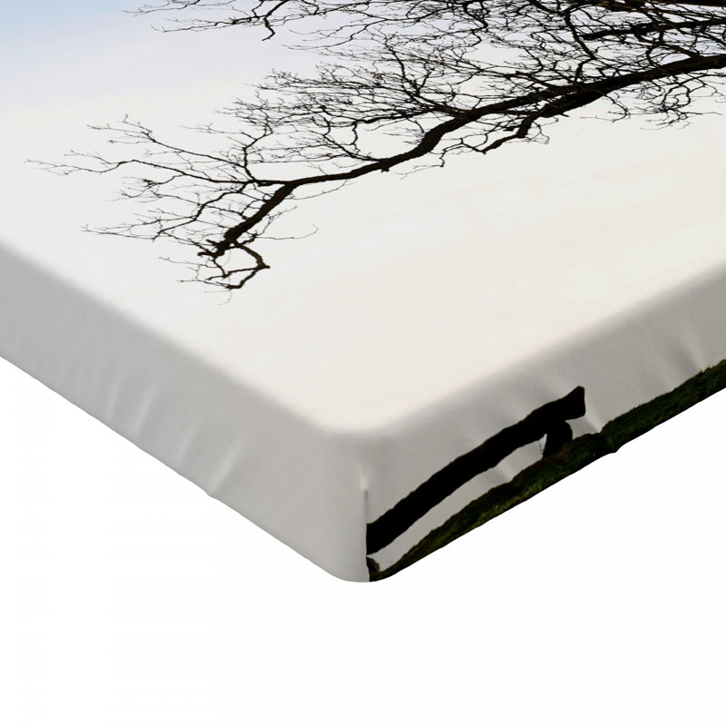 Microfiber Fitted Sheet, Twin Fitted Sheet