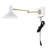 Jaco Iron Plug-in Swing Arm Sconce-67638194