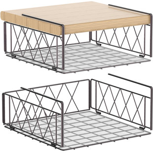 Auledio Decorative Basket (Set of 2)