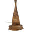 Bois massif traditionnel 70,07 po Saxapahaw