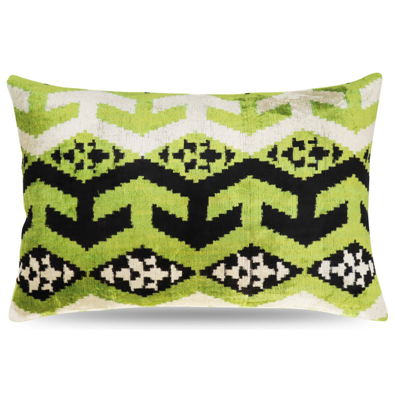 Coussin décoratif géométrique