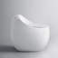 1.45 GPF Elongated One-Piece Toilet (Seat Included)