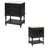 24-Inch Modern Retro Zoey With Sink, Compact Luxury Cabinet With Tip-Out Drawer, Deep Drawer And Lower Shelf-858411648