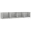 7.1cm H Wall Mounted Media Storage-1498862581