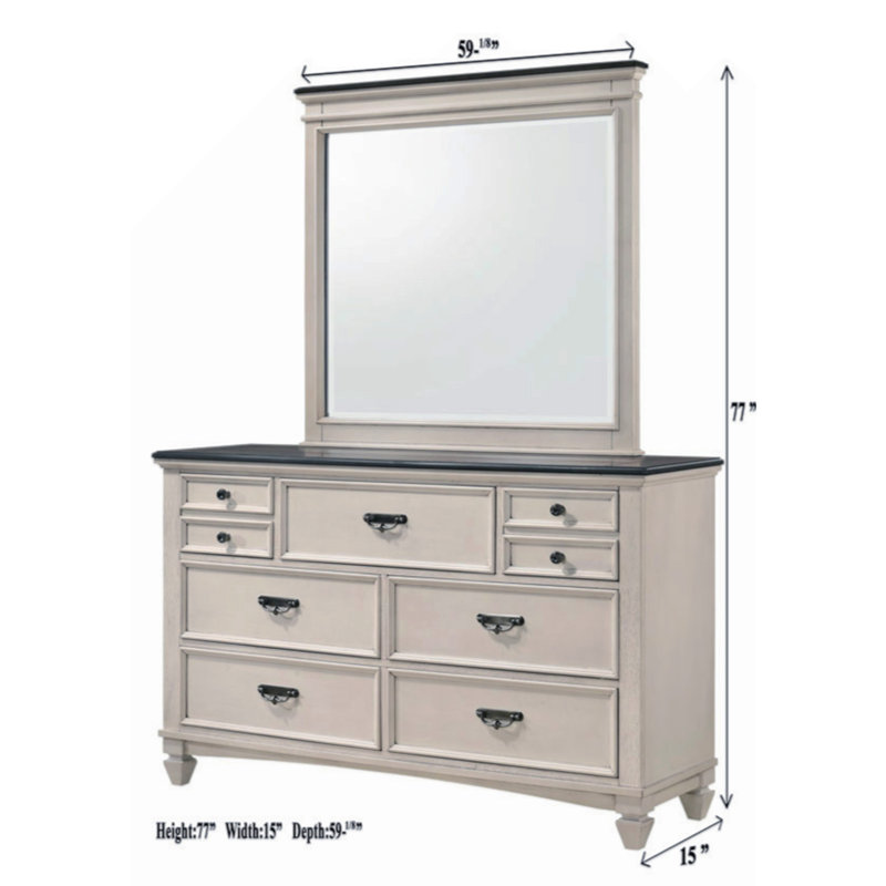 Sawyer - Commode