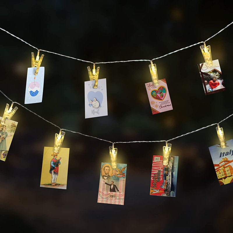 4'' String Lights