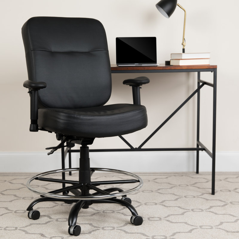 Fauteuil de bureau ergonomique Big & Tall