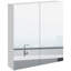 Armoire de salle de bain Goronwy