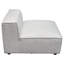 Fauteuil de chambre rembourré Joelly
