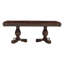 Ensemble de salle à manger extensible Deryn Park Cherry (table, fauteuils et chaises d'appoint)-101342654