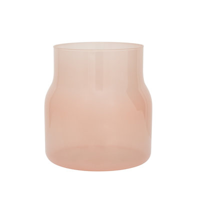 Vase de table en verre Deni
